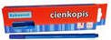 Długopis niebieski Schemat