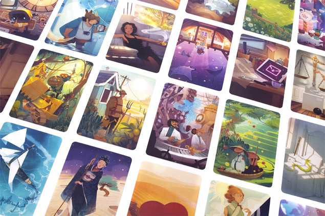 STELLA Edycja Polska Gra Rywalizacyjna 8+ Rebel