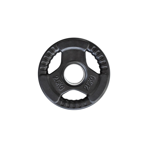 17034 TOK-2 TALERZ OLIMPIJSKI OGUMOWANY 2.5 KG HMS
