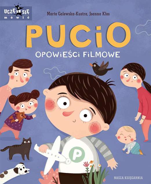 Pucio. Opowieści filmowe Marta Galewska-Kustra