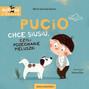 Pucio chce siusiu. Czyli pożegnanie pieluszki | M. Kustra | Nasza Księgarnia