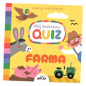 Mój kolorowy quiz Farma Nastja Holtfreter