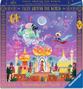 PUZZLE DLA DZIECI: MAGICZNA LAMPA ALLADYNA 64EL