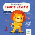 BAJECZKI Z MORAŁEM LEWCIO STEFCIO ANNA PRUDEL WYD. PRYZMAT