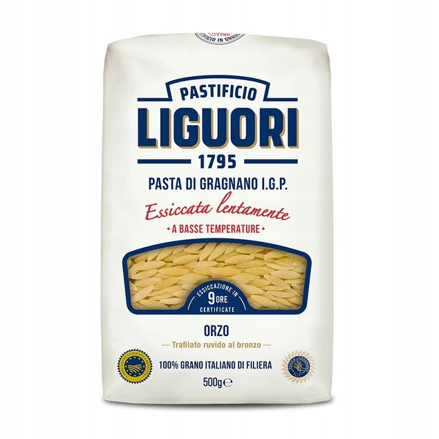 Makaron drobny Liguori Orzo 500 g