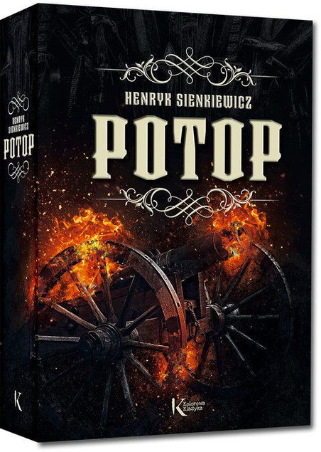 Potop TW Sienkiewicz Kolorowa Klasyka Greg