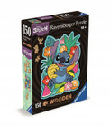Drewniane puzzle Disney: Stitch 150 elementów