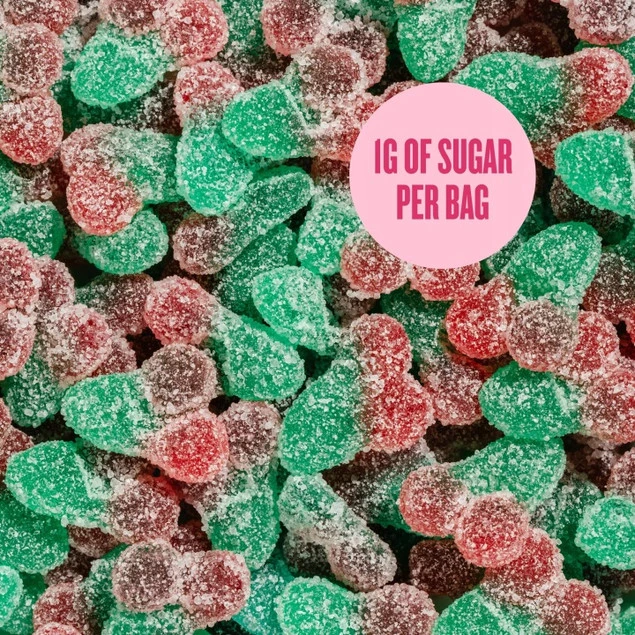 Pandy Żelki MIX 8 Smaków Bez Cukru Błonni Fit KETO