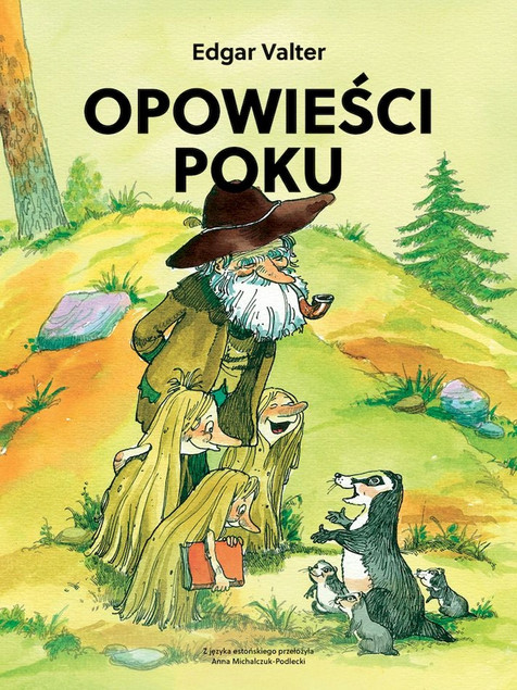 Opowieści Poku Edgar Valter