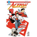 Superman Action Comics. Widma praca zbiorowa