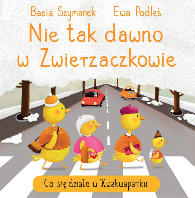 Nie tak dawno w Zwierzaczkowie. Co się działo w Kwakwaparku Basia Szymanek