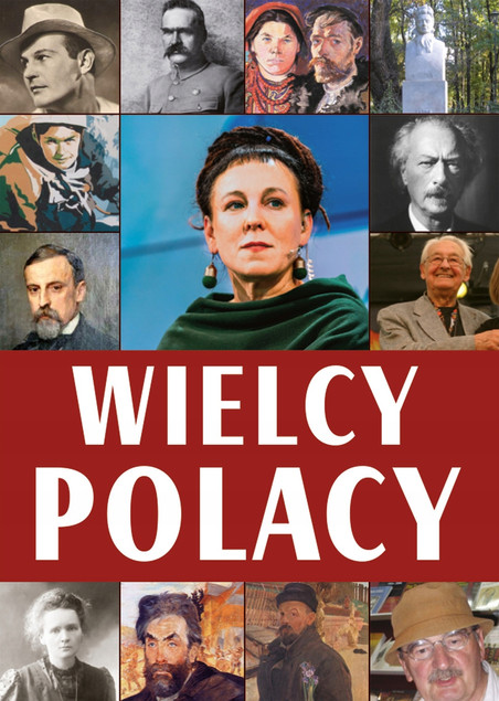 Wielcy Polacy Agnieszka Nożyńska-Demianiuk