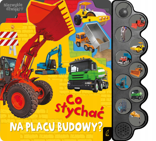 Co słychać na placu budowy? Praca zbiorowa