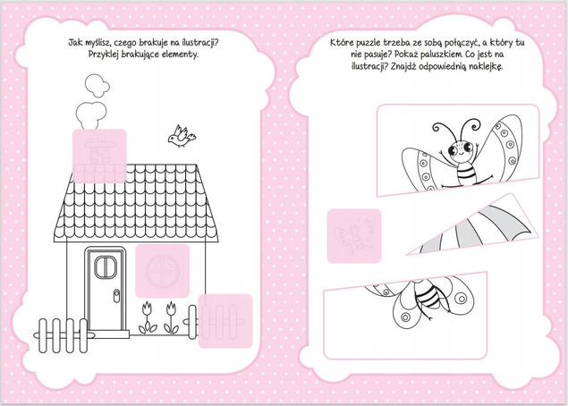 Akademia dla 2-latka