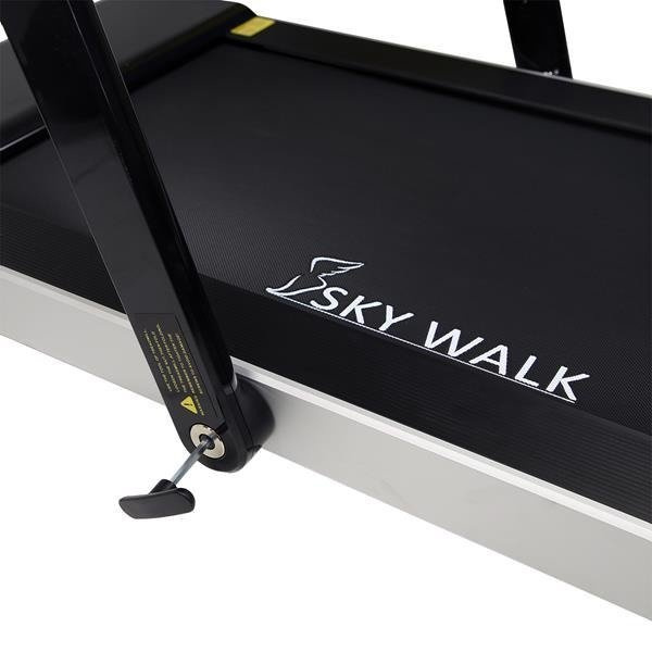 Bieżnia elektryczna BE12 SKY WALK czarna