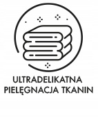 BIAŁY JELEŃ Płyn Do Prania HYPOCARE Do Tkanin BIAŁYCH i KOLOROWYCH 1 L