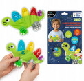 Plansza sensoryczna Dino – Kidea