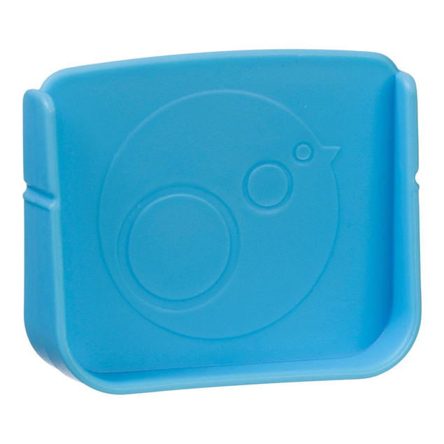 Lunchbox, śniadaniówka do szkoły, pracy, przegródki, wkład chłodzący, 2l, Ocean Breeze, b.box