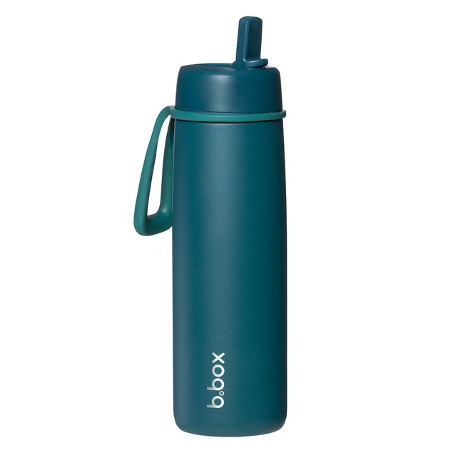 B.box Termos ze stali nierdzewnej 690 ml Sea Glass – Długie Chłodzenie