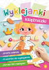 Wyklejanki Księżniczki – wydawnictwo Skrzat