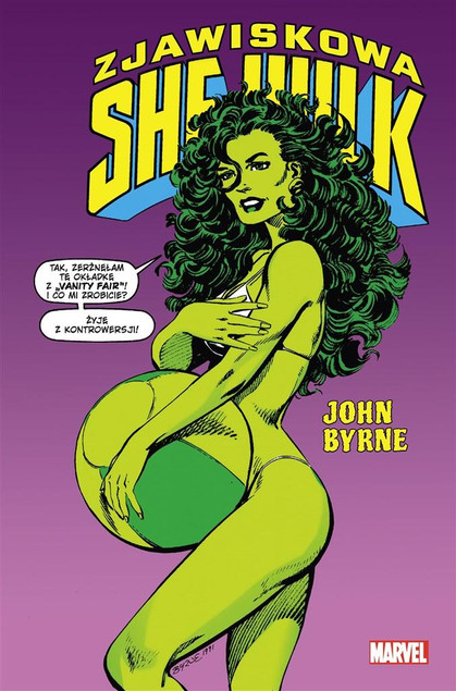 Zjawiskowa She-Hulk. Tom 1 Praca zbiorowa