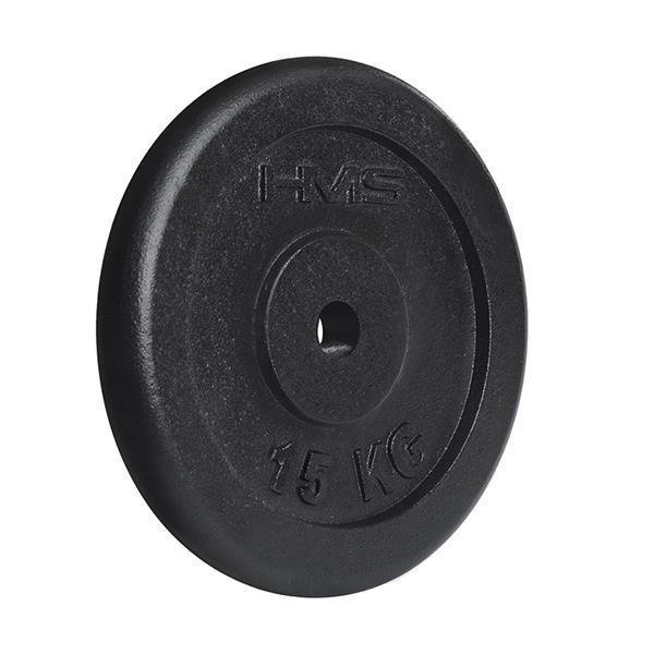 17033 TC15 TALERZ CZARNY 15 KG HMS