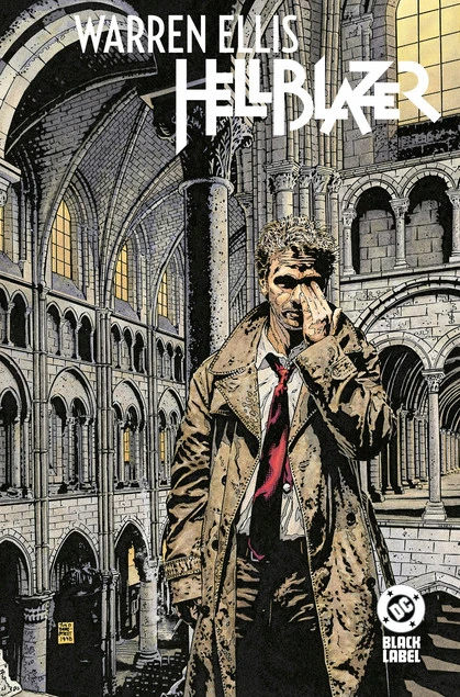 Hellblazer Warren Ellis_1