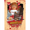 PUZZLE 1000 EL. ANNABELLE HALL OF HORROR PREMIUM PLUS TREFL 12112