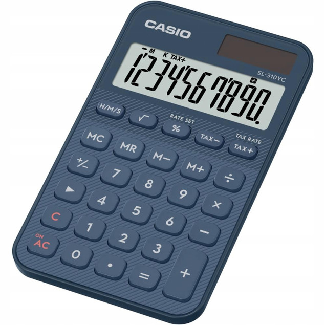 Kalkulator biurowy CASIO SL 310 YC