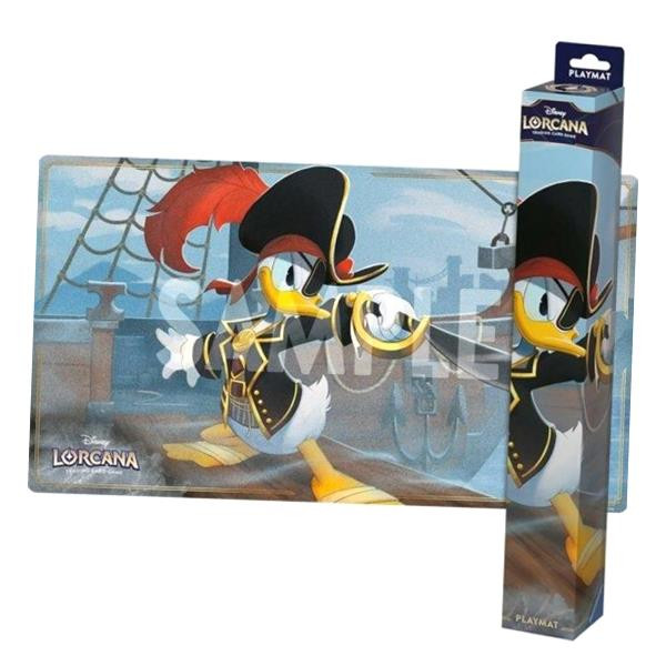 Disney Lorcana Azurite Sea Mata do gry Elsa