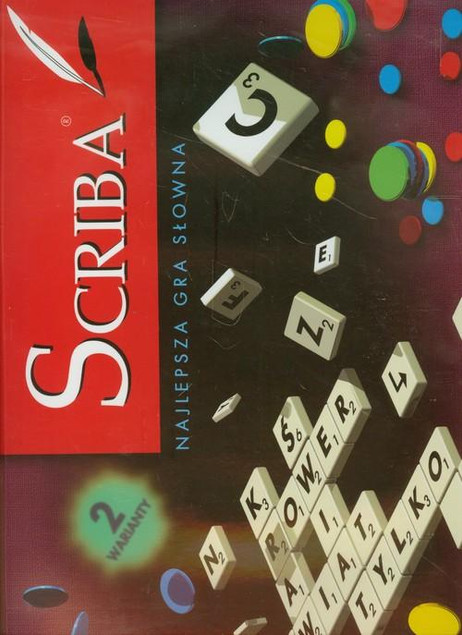 Scriba Najlepsza gra słowna – Alexander