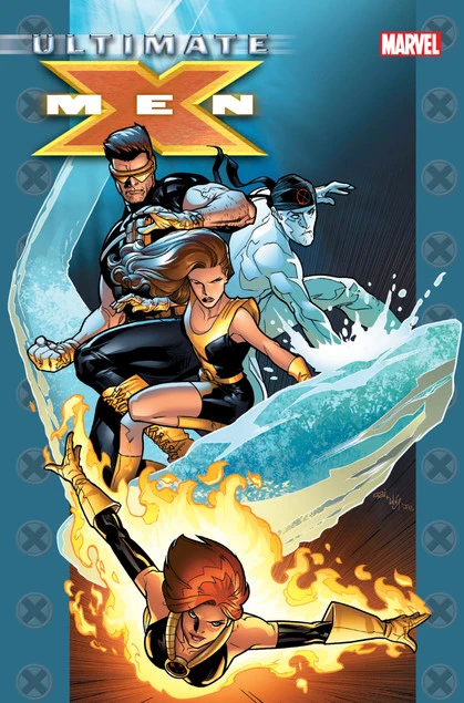 Ultimate X-Men Tom 5 Brandon Peterson, Andy Kubert, Stuart Immonen, Brian K. Vaughan_1