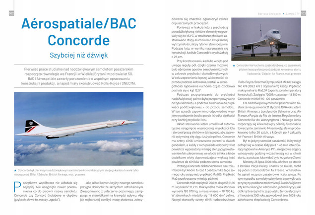 SAMOLOTY Maszyny Które Zmieniły Świat Bartosz Głowacki SBM