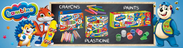 Bambino Wyprawka Szkolna Duży Zestaw Do Szkoły 21 Elementów