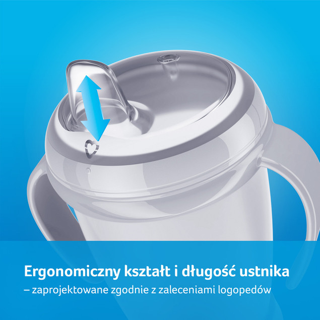 Kubek Niekapek LOVI Sippy Master 250 ml Buddy Bear