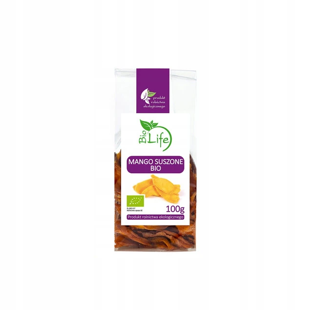 Mango Biolife 100 g BIO