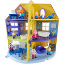 Tm Toys zestaw Świnka Peppa Domek Rodzinny PEP06384