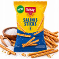 Paluszki Salinis Sticks 75g Schar