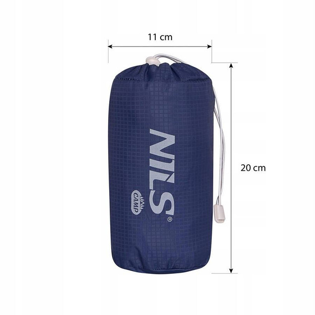 Plecak ROWEROWY Turystyczny Sportowy Górski 10L NILS NC1708