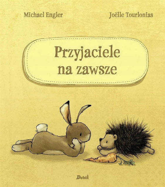 Przyjaciele na zawsze Michael Engler