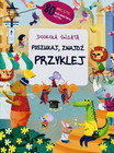 Poszukaj, przyklej, znajdź - dookoła świata Praca zbiorowa