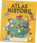 Atlas Historii Thiago de Moraes | Książka dla Dzieci o Kulturach Świata