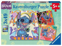 Ravensburger Puzzle STITCH 3x49