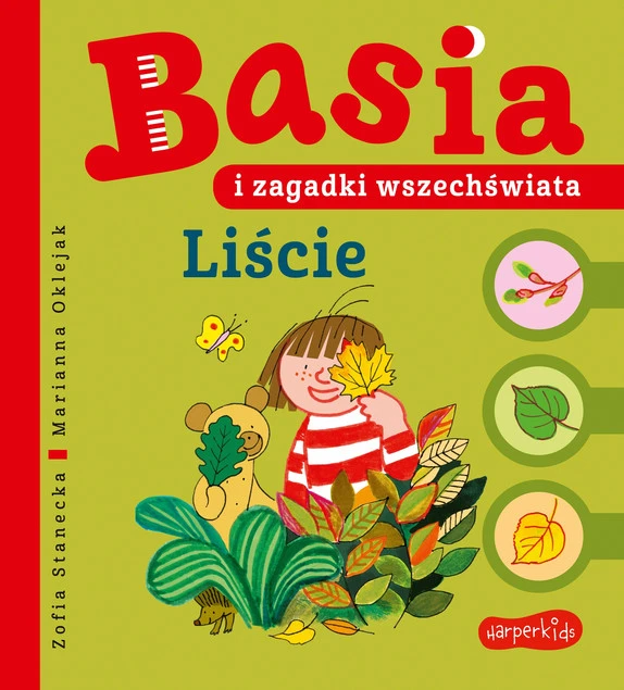 Zagadki: liście