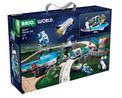 BRIO Zestaw Kosmiczny Deluxe