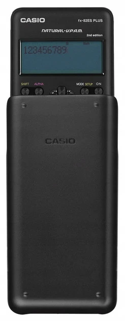 Kalkulator naukowy Casio FX-82ESPLUS-2 opakowanie
