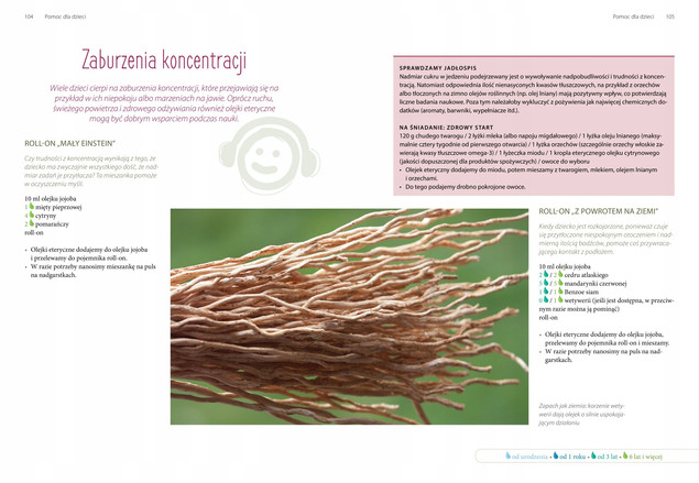 Aromaterapia dla dzieci. Naturalna i szybka pomoc w codziennych sytuacjach