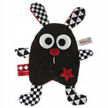 Mom's Care Pluszak Kontrastowy Szeleścik Z Gwiazdką Maskotka 0+ Hencz Toys