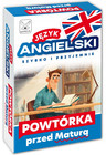 Gra Planszowa Angielski. Matura Kangur - Powtórka Słownictwa i Gramatyki