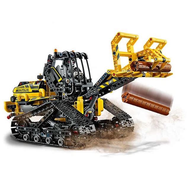 Koparka gąsienicowa klocki TECHNIC 42094 LEGO